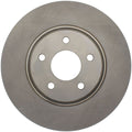 Centric C-Tek Standard Brake Rotor - Front