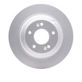 R1 Concepts GEOSPEC Coated Rotor Fits Hyundai Genesis