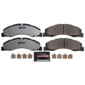 Power Stop 08-14 Ford E-150 Front Z36 Truck & Tow Brake Pads w/Hardware