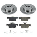 Power Stop 18-19 Honda Accord Rear Autospecialty Brake Kit