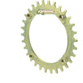 Renthal 1XR Chainring 104 mm. BCD 30T - Hard Anodized Aluminum Gold