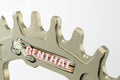 Renthal 1XR Chainring 104 mm. BCD 30T - Hard Anodized Aluminum Gold