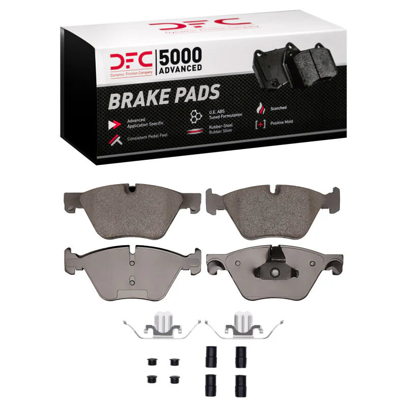 DFC auto part