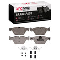 DFC 12-16 BMW 528i xDrive Front 5000 Advanced Ceramic Brake Pads and Hardware Kit