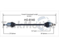 TRAKMOTIVE auto part