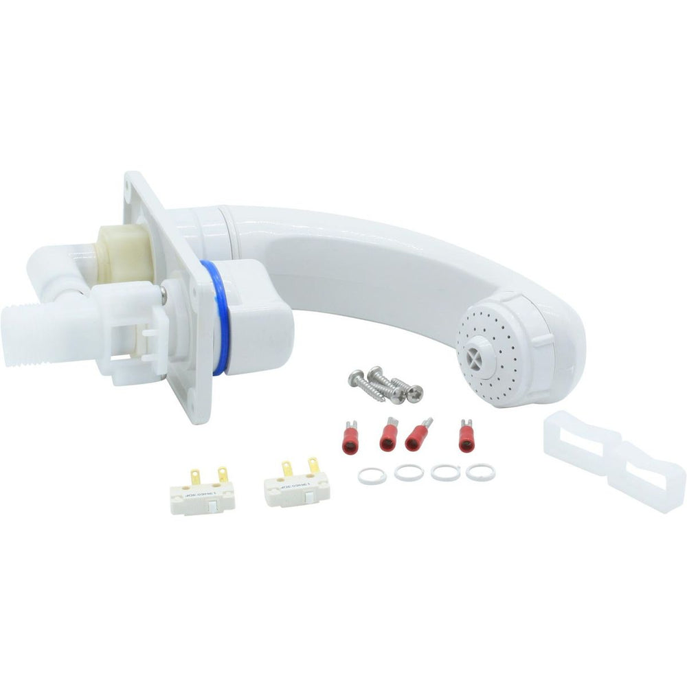 WHALE auto part