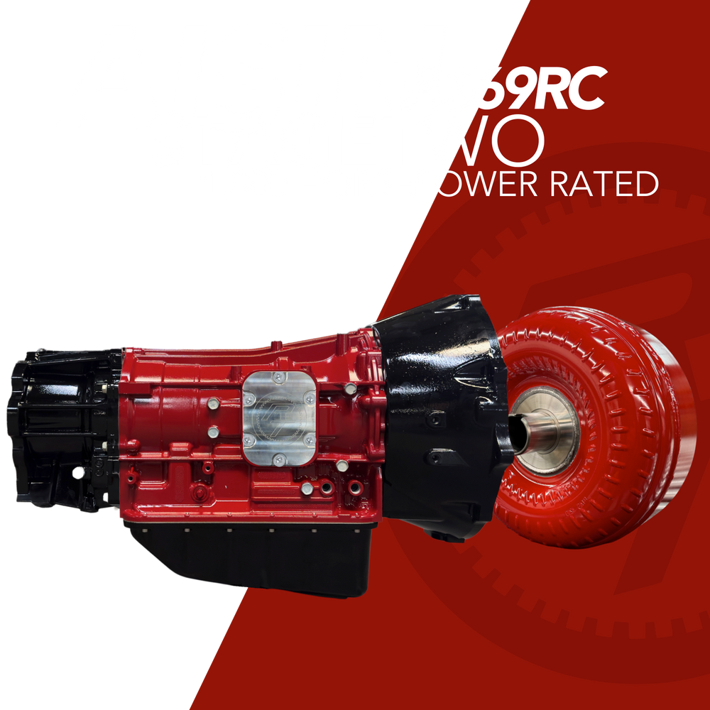 Randy's Transmission auto part