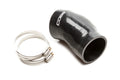 Cobb 08-17 Subaru WRX / 05-09 Legacy GT / 2.5GT Black Silicone Top Mount Intercooler Coupler