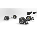 Greddy PANDEM 86/FRS/BRZ V3.5 GT WING ENDPLATES