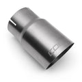 Cobb Subaru 02-07 WRX/04-07 STI Tip Kit - Brushed Titanium
