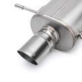 Cobb Subaru 02-07 WRX/04-07 STI Tip Kit - Brushed Titanium