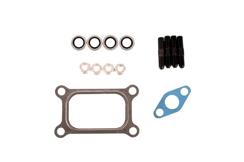 Fleece Performance 19-24 Dodge 2500/3500 6.7L Cummins VGT Turbocharger Installation Kit
