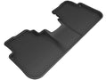 3D MAXpider 2023+ Honda CR-V Kagu 2nd Row Floormat - Black