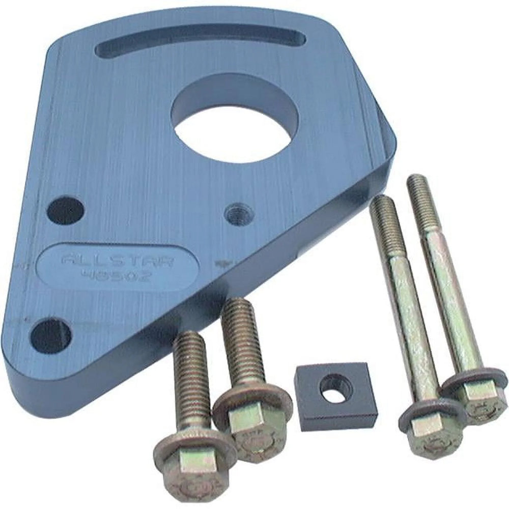 Steering Column Bracket 7.5in Clamp On