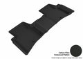 3D MAXpider 2016-2020 Hyundai Tucson Kagu 2nd Row Floormats - Black