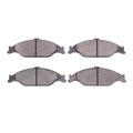 R1 99-04 Ford Mustang Front Track/Street Brake Pads