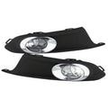 SPYDER fog light kit close-up