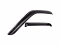 Stampede 16-19 Chevrolet Cruze Sedan & Hatchback Snap-Inz Sidewind Deflector 4pc - Smoke