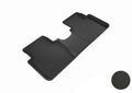 3D MAXpider 2017-2020 Honda CR-V Kagu 2nd Row Floormats - Black