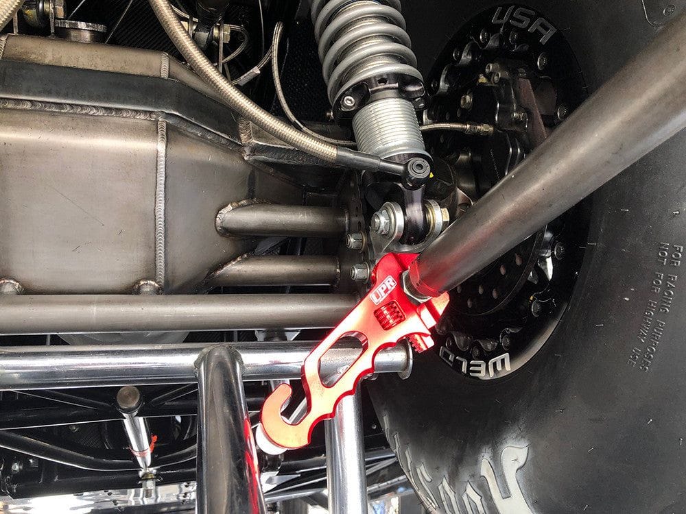 UPR Products black auto part