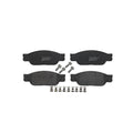 Brembo 02-05 Ford Thunderbird/00-02 Jaguar S-Type Front Premium Low-Met OE Equivalent Pad