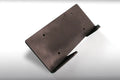 0718 JEEP JK WINCH PLATE BARE STEEL