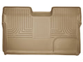 Husky Liners 09-12 Ford F-150 Super Crew WeatherBeater Tan Rear Cargo Liner