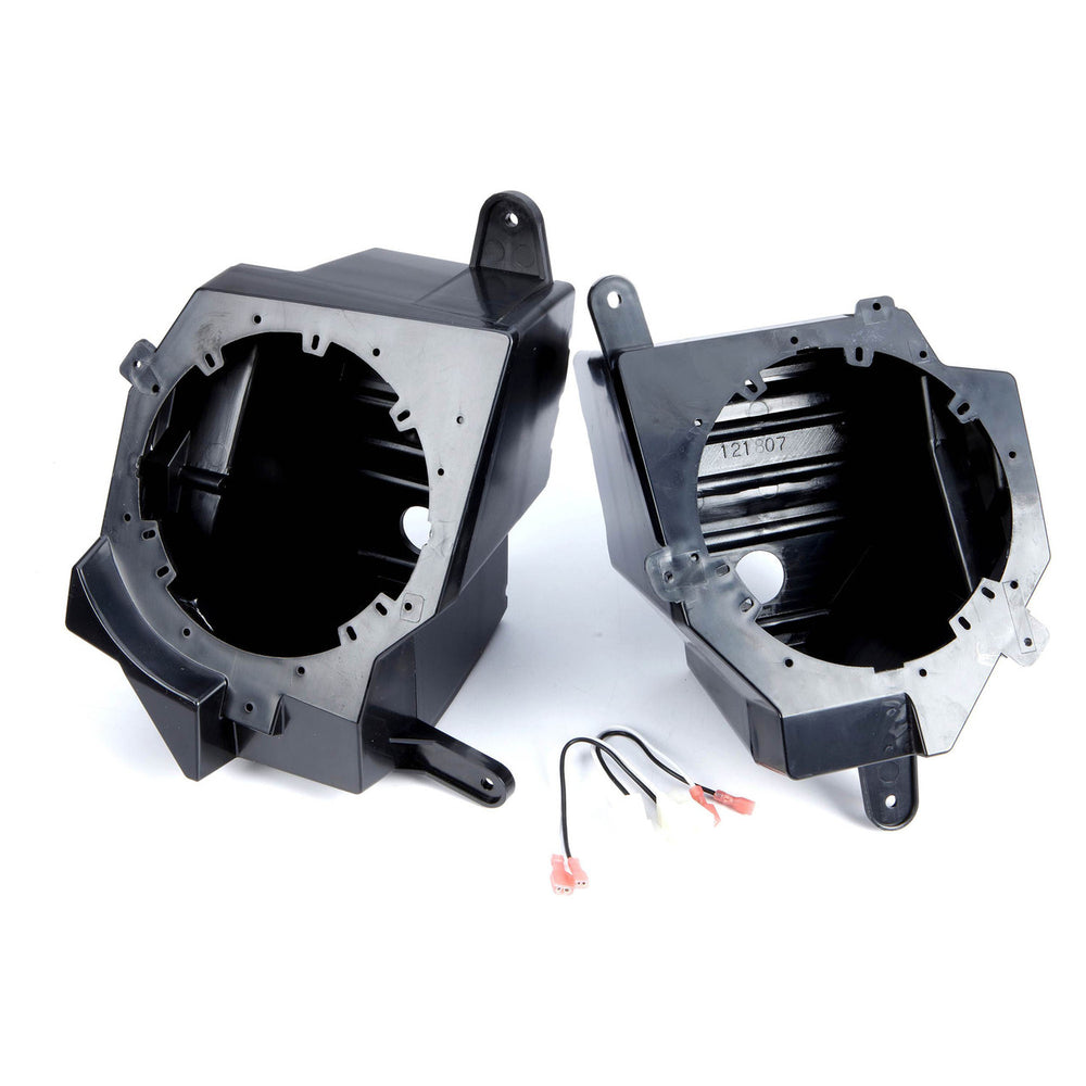 6IN- 6.75IN SPEAKER PODS-WRANGLERJL 2018-UP GLADIATOR 2020-UP