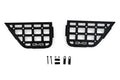 DV8 Offroad 2011-2018 Jeep Wrangler JK Slim Rear Door Molle Pockets