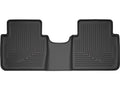 0810 F250/F350/F450 SUPER DUTY 2ND SEAT FLOOR LINER BLACK