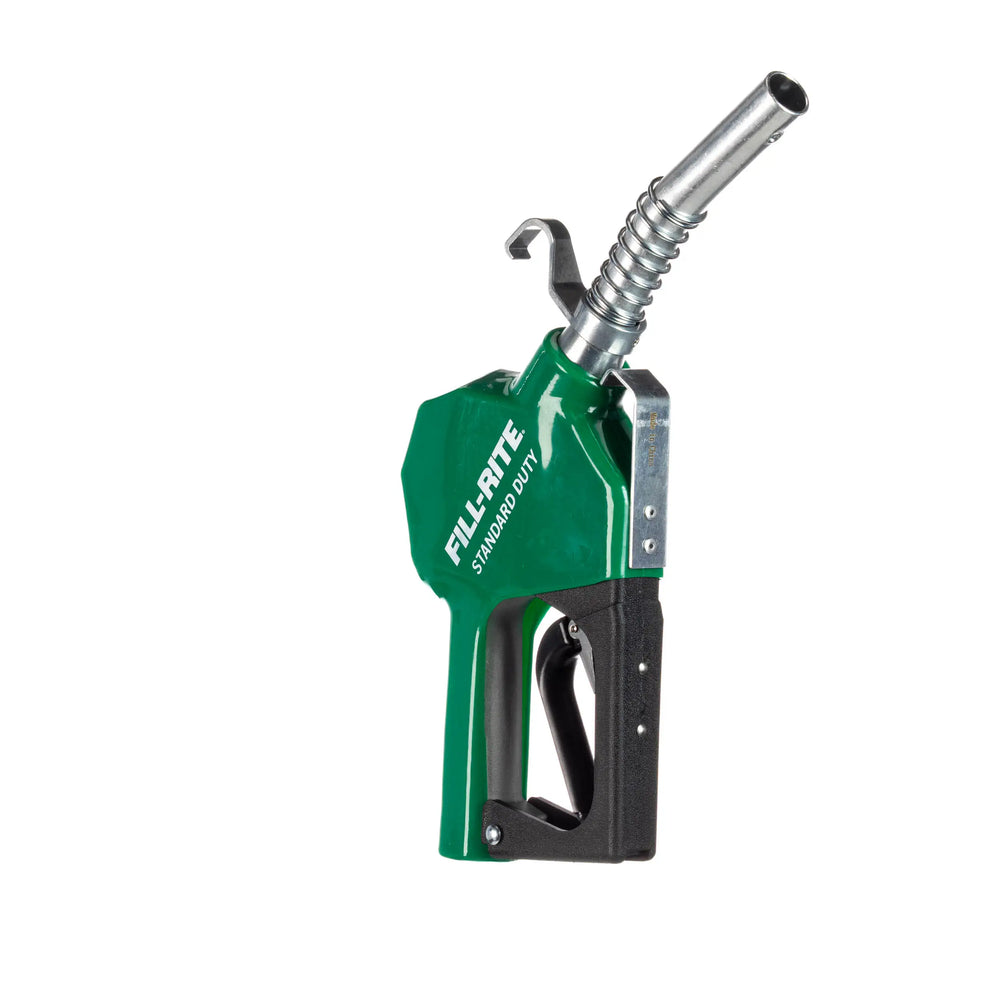 3/4IN AUTOMATIC DIESEL SPOUT NOZZLE (GREEN)