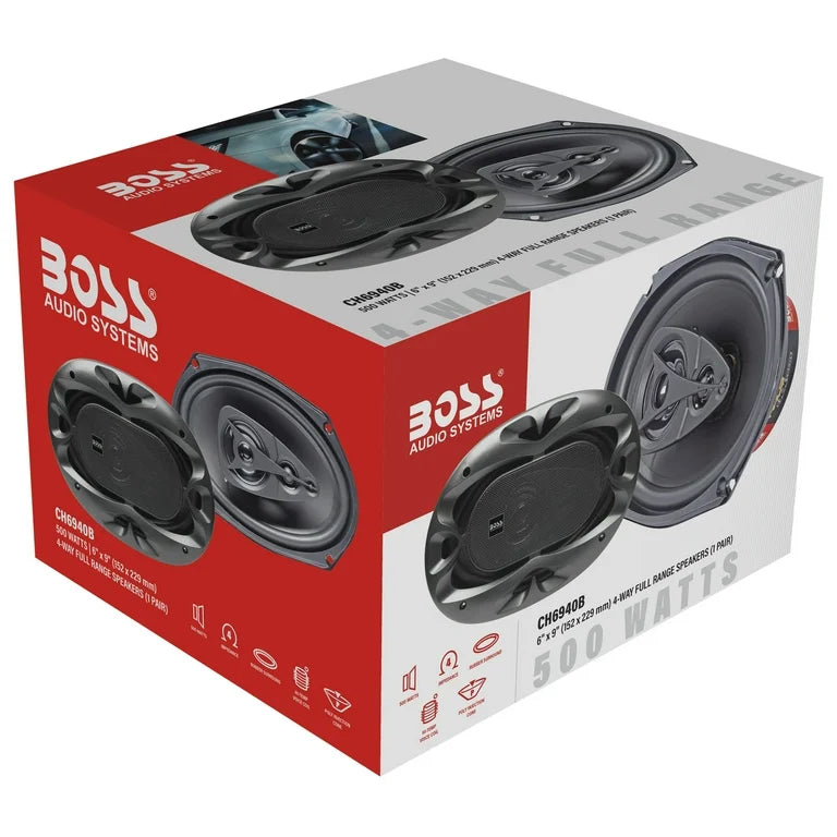 BOSS AUDIO auto part