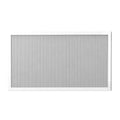 HVAC FILTER 14X25X1 MERV 13 NONWOVEN SYNTHETIC