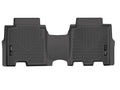21C BRONCO 4DR WEATHERBEATER 2ND ROW FLOOR LINER BLACK