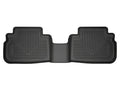 1924 SUBARU FORESTER WEATHERBEATER 2ND ROW FLOOR LINER BLACK