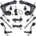 Shock Absorber 2002-2007 Jeep Liberty KJ And 2008-2012 Liberty KK OMIX
