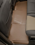 Husky Liners floor liners close-up