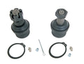 Ball Joint Kit Front Upper And Lower Includes Hardware For One Side 1972-1983 CJ5 1972-1975 CJ6 1976-1986 CJ7 And 1981-1986 CJ8 Scrambler OMIX