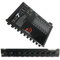 7 BAND CAR AUDIO GRAPHIC EQUALIZER WITH BUILD IN ATO