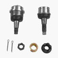Ball Joint Kit Front Includes Hardware For One Side 1999-2004 Jeep Grand Cherokee WJ OMIX