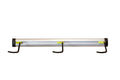 WALL HANGER HEAVY DUTY WALLMOUNTED BIKE STORAGE RACK (3 BIKES)