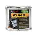 ZYBAR MANIFOLD & EXHAUST COATING MEDIUM GRAY 4 OZ BOTTLE