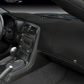 Covercraft Limited Edition Custom Dash Cover by DashMat - Black
