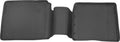 Husky Liners 84-01 Jeep Cherokee (2DR/4DR) Classic Style 2nd Row Black Floor Liners