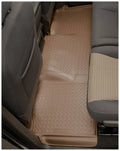 Husky Liners 99-04 Jeep Grand Cherokee (4DR) Classic Style 2nd Row Black Floor Liners