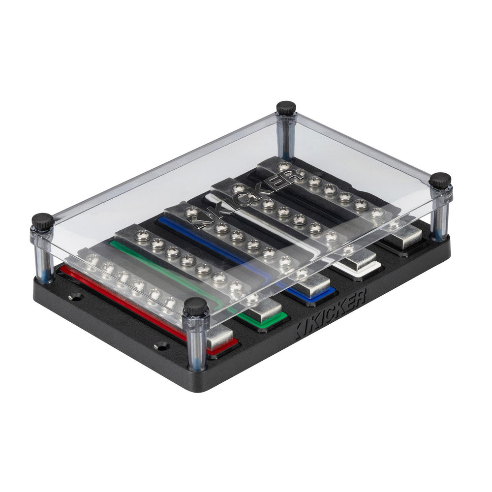 RGBW Distribution block