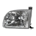 CAPA 0004 TY TNDRA (REG/ACCESS CAB) HEADLAMP ASSY LH