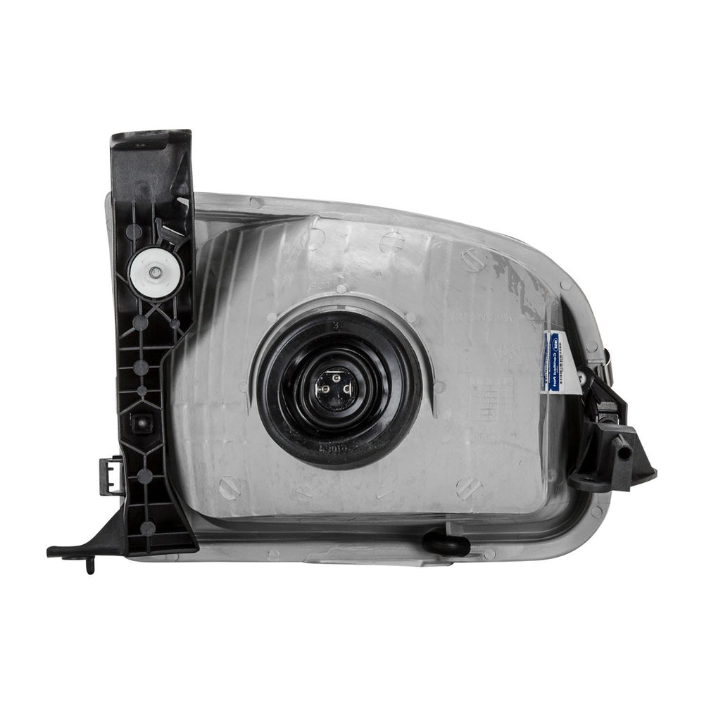 CAPA 0004 TY TNDRA (REG/ACCESS CAB) HEADLAMP ASSY LH