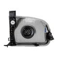 CAPA 0004 TY TNDRA (REG/ACCESS CAB) HEADLAMP ASSY LH