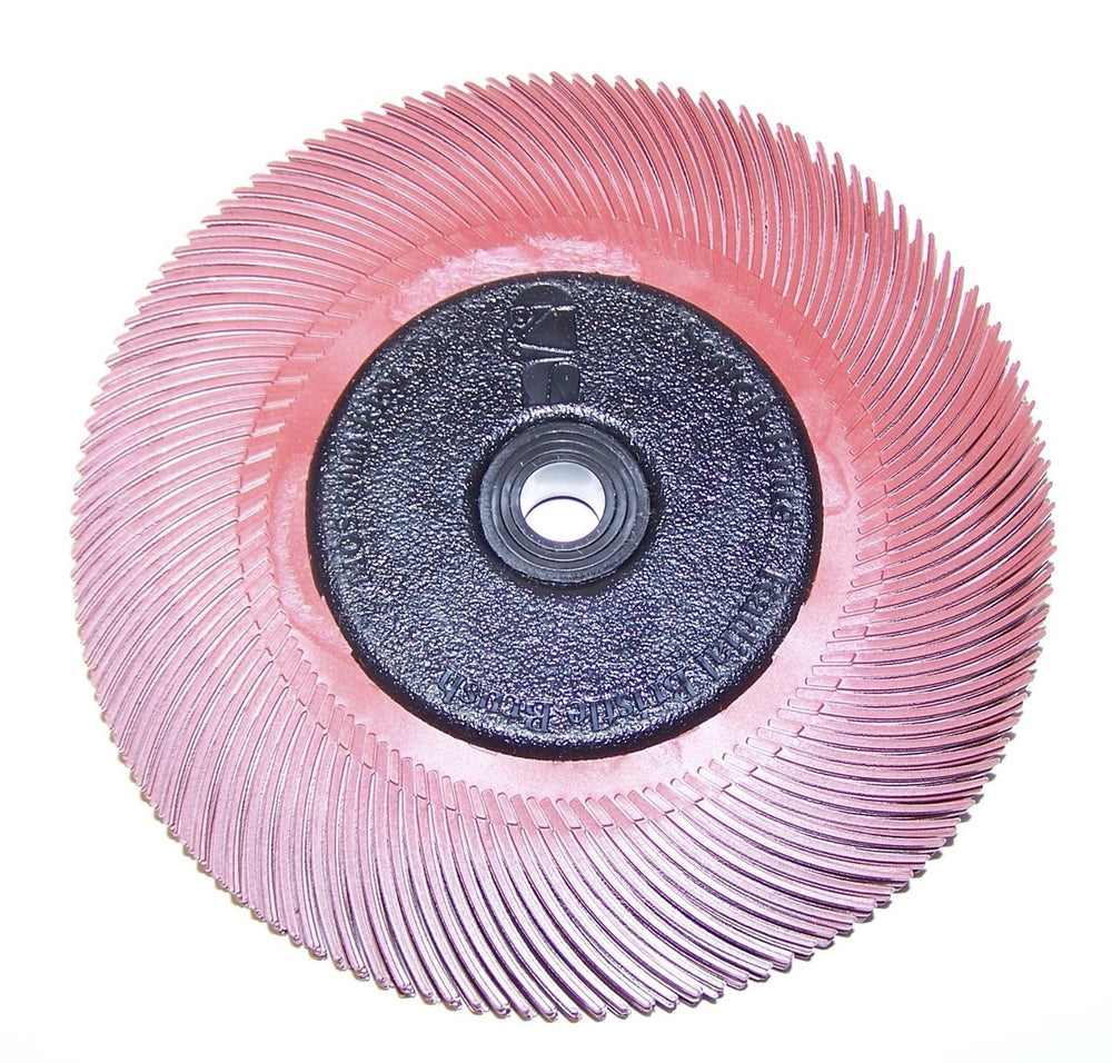SCOTCH-BRITE RADIAL BRISTLE BRUSH